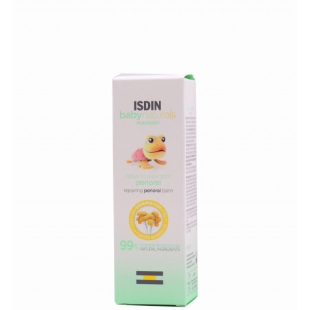 Isdin Baby Naturals Balsamo Reparador Perioral 15ml