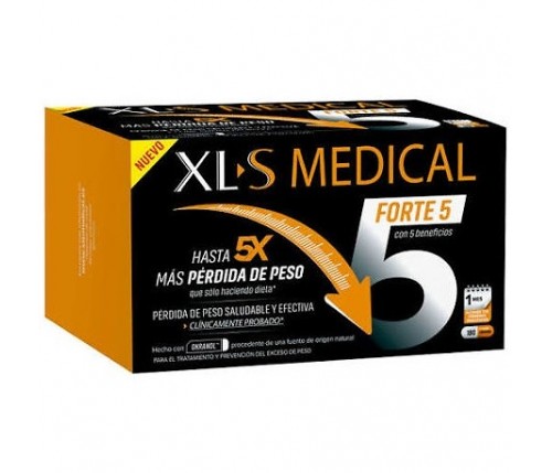 XLS MEDICAL FORTE 5 180...