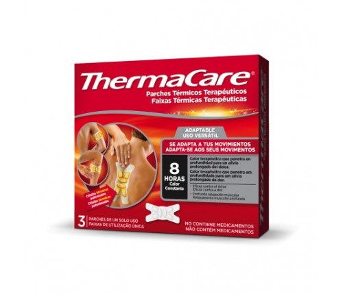THERMACARE PARCHES TERMICOS...