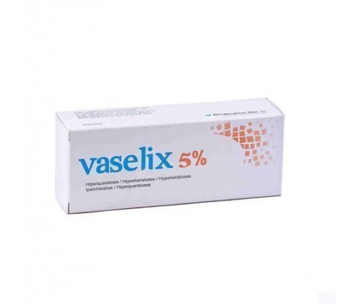 VASELIX 5% 60ML